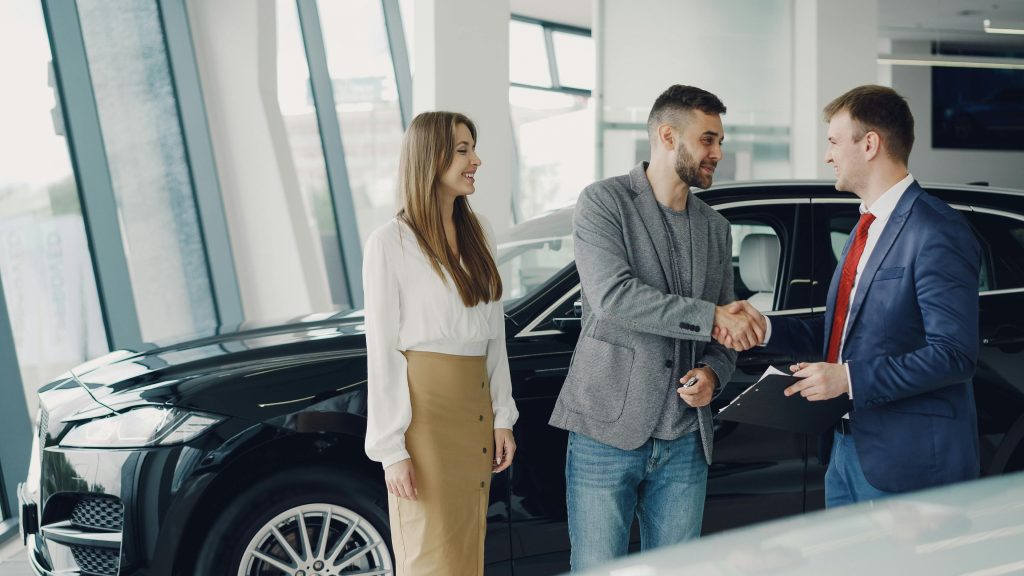 What's a Good Credit Score to Buy a Car