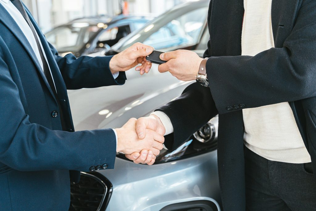 Car Loan with Poor Credit Score
